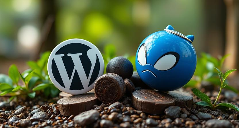 Доработка Wordress, Drupal
