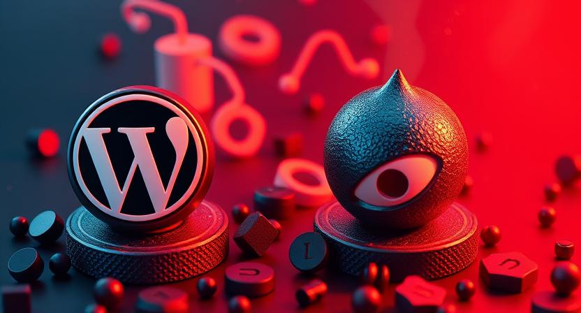 Доработка Wordress, Drupal